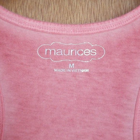 Pink Tank - Picture 4 of 4